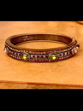 Heidi Daus Color Burst Bangle